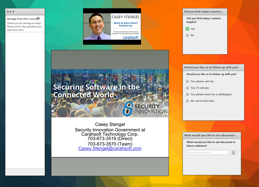 Third slide